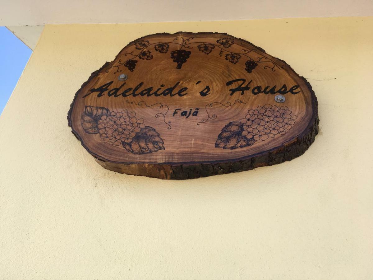 Вилла Adelaide House Praia do Norte Экстерьер фото