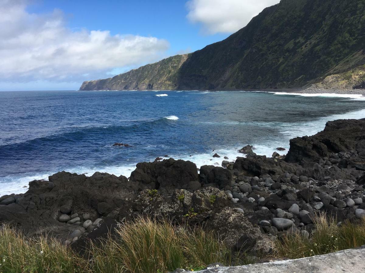 Вилла Adelaide House Praia do Norte Экстерьер фото